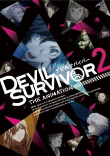 постер к аниме Выживший дьявол 2