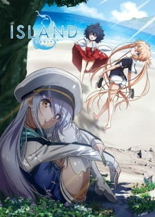 постер к аниме Остров