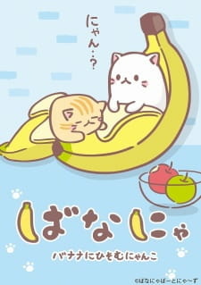 постер к аниме Бананя