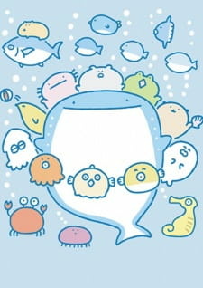 постер к аниме Будни аквариумной фауны