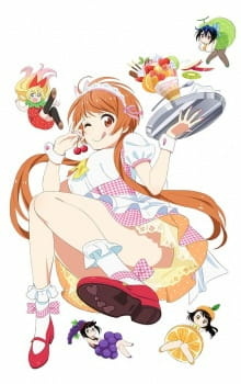постер к аниме Притворная любовь OVA