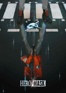 постер к аниме Маска героя