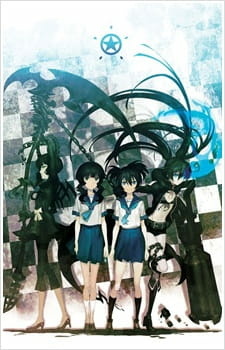 аниме Стрелок с чёрной скалы OVA