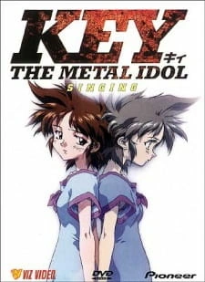 постер к аниме Кии — металлический идол